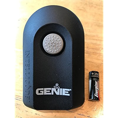 Genie Git 1bl One On Remote Control With Intellicode Com Genie Git 1bl One On Remote Control