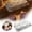 White, variant on fsxdhpcsgfc 6 Cavity DIY Silicone Round Chocolate Cake Square Scented Candle Mould For Cake Cupcake Dessert Small Oven Pan round Baby Bunny Cake Pan Small Metal Pans Stainless Steel Baking Pans 9x13