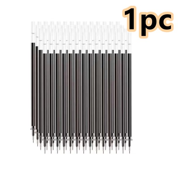 Bolígrafo De Gel De Dibujos Animados De 0.5mm Papelería útiles escolares Suministros estudiantiles Regalos Suministros de oficina Premios 1 bolígrafo Gao Jiahui unisex