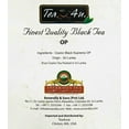 thumbnail image 4 of Tea4U OP Premium Loose Black Ceylon Tea, Resealable Foil Pouch, 4 Ounces, 4 of 9