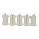 thumbnail image 2 of 5 Piezas de Bola Fija de Caña de Pescar Portátil Sujetador de Unión de Viga de Caña de Pescar Reutilizable de Silicona para Accesorios de Equipos de Barcos de Caña de Pescar ANGGREK Otros, 2 of 8