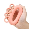 thumbnail image 6 of Piano Guitar Silicone Ball Finger  Strength  Trainer Grip Strength Training Device Hand Massage, 6 of 9