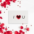 thumbnail image 4 of Love Cards,Love Notes Cards for Couples,Valentines Day Cards,Romantic Vintage Postcards (4x6inch),Anniversary Card for Him or Her,I Love You Cards, Long Distance Relationship Cards, 4 of 4
