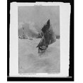 thumbnail image 2 of Historic Framed Print, A rough day, harbor of Honfleur, 17-7/8" x 21-7/8", 2 of 9