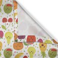 thumbnail image 4 of Ambesonne Fruits Window Valance, Banana Smile Theme, 54" X 18", Multicolor, 4 of 5