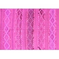 thumbnail image 1 of Ahgly Company Indoor Rectangle Southwestern Pink Country Area Rugs, 8' x 10', 1 of 4
