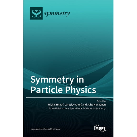 Symmetry in Particle Physics (Hardcover)