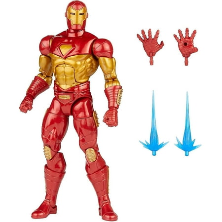 Marvel Legends Series Iron Man -modular Iron Man Toys | Walmart Canada