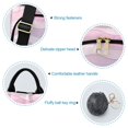 thumbnail image 7 of FORMRS Women's Travel Backpack Purse Anti-Theft Hidden Pockets Casual Shoulder Bag, Light Blue Gradient, 7 of 7