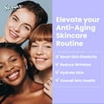 thumbnail image 5 of Sanar Naturals Collagen Wrinkle Formula Pills with Vitamin C & E for Hair, Skin & Nails, 120 Ct, 5 of 8