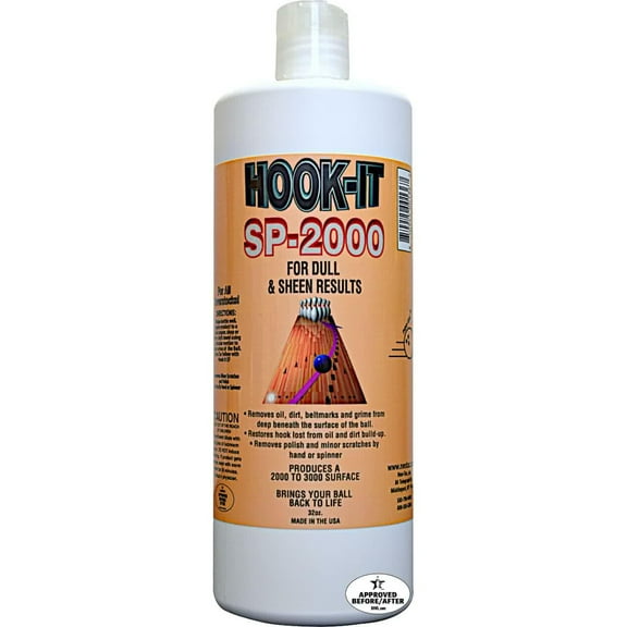 Neo Tac Hook It Surface Pro 2000 Bowling Ball Cleaner- 32oz