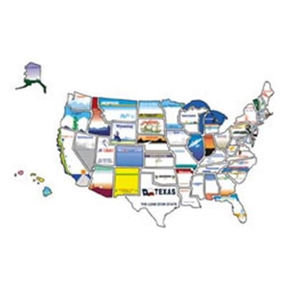 STATE STICK STATESTIC Replacement Bulbs- 10 Pack