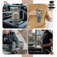 thumbnail image 6 of Gifts for Grandpa, 40 Oz My Favorite People Call Me Grandpa Tumbler with Handle & Straw, Grandpa Mug for Birthday, Presents for Grandpa, Gifts for Grandfather, 6 of 6
