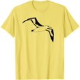 thumbnail image 1 of Cute Flying Albatross Bird Seabird for Men Women Teen Kids T-Shirt, 1 of 1