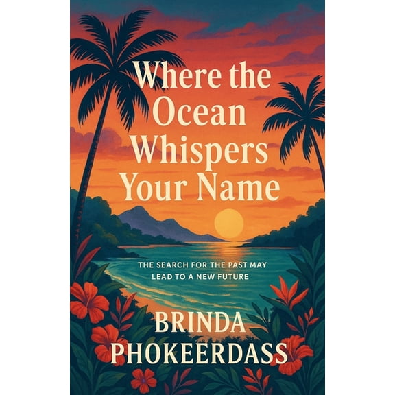 Where the Ocean Whispers Your Name, (Paperback)