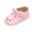Pink, variant on Wolcakyue Baby Girls Dress Shoes Mary Jane Bowknot Flats None-Slip Sole Princess Shoes for ,Pink 5 M