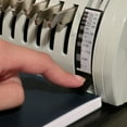 thumbnail image 3 of Plastic Comb Binding Machine, 3 of 9