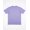 Violet, variant on 5.8oz Mid-Weight Pigment Dyed Unisex Short Sleeve Crewneck Tee 100% Combed Cotton Shirt Decorator Blanks Style 400