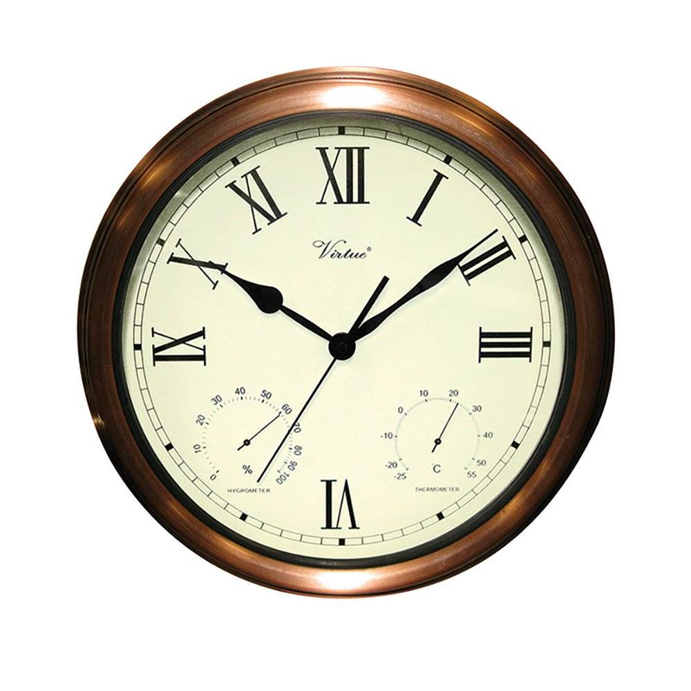 Center clock