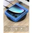 thumbnail image 4 of For Motorola Razr 2024 Case Slim Full Body Shockproof Matte Hard Cover - Blue, 4 of 5