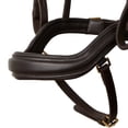 thumbnail image 4 of Horze Highbury Anatomical Crystal Dressage Bridle, 4 of 4