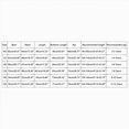 thumbnail image 4 of HFHAPW Toddler Girls Clothes Long Sleeves Sweatshirt Shirt Joggers Pant 2Pcs Outfits for Girl Kids Girls Clothing Set,5-6 Y, 4 of 9