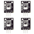 thumbnail image 2 of KY-022 Receptor de sensor infrarrojo Módulo IR Módulo de control remoto IR de 3 pines, 2 of 2