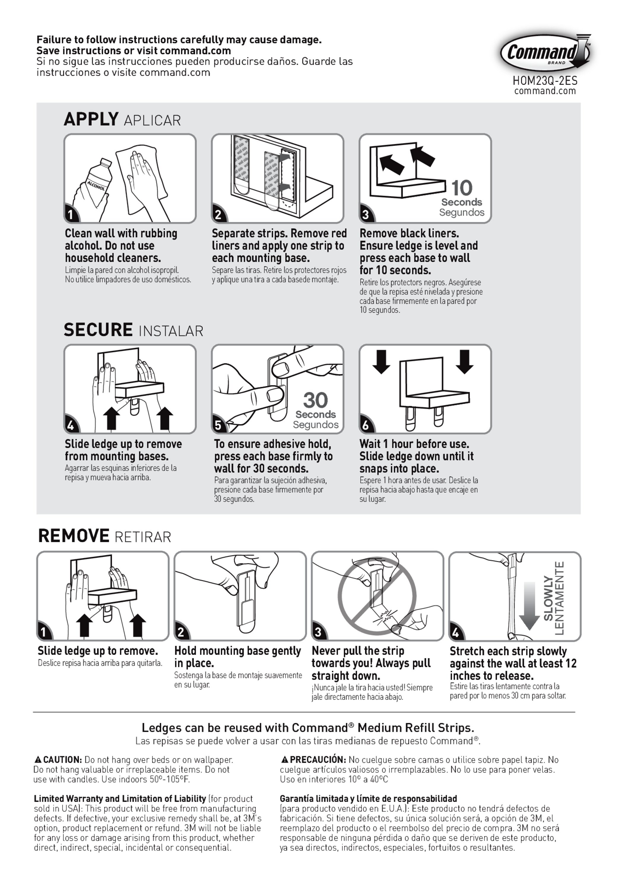 Manual command. Manual command