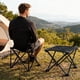 thumbnail image 1 of Silla de camping informal, silla plegable portátil para exteriores, 1 of 6