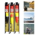 thumbnail image 3 of Boya Vertical Deriva Flotadores Sedal Pesca Carpa Bobber 3 Uds S Accesorios, 3 of 9