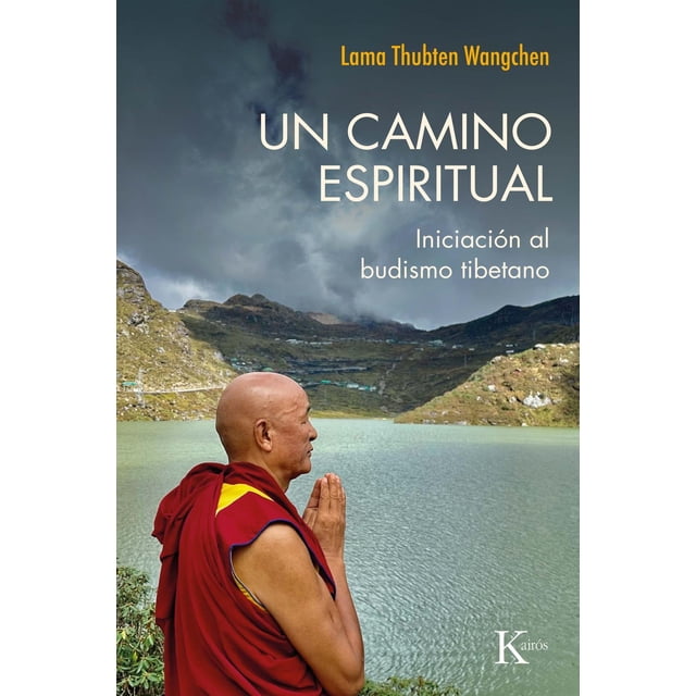 Libro Un Camino Espiritual Tapa Blanda, Autor Por Asignar, Editorial Editorial Kairos