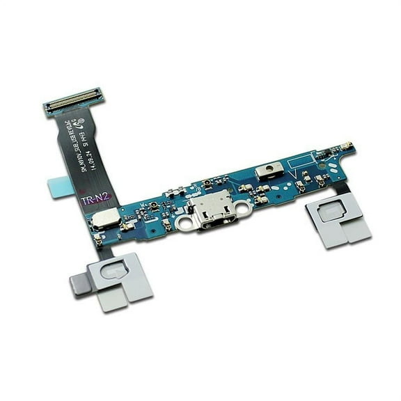 Charger Port Flex Cable For Samsung Galaxy Note 4 N910V USA Verizon Version