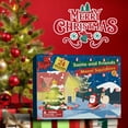 thumbnail image 3 of RKSTN Fall Decorations for Home Christmas Kneading Comes Calendar 24 Compartment Christmas Rubber Toy Decorations, 3 of 8