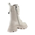 thumbnail image 5 of DKNY Sava Women's Boots Vanilla Size 9.5 M, 5 of 8