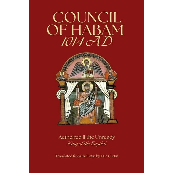 Council of Habam: 1014 Ad: 10, (Paperback)
