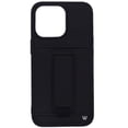 thumbnail image 5 of Walli Cases Lights Out Phone Case for iPhone 11 Pro Max with Wallet, Kickstand & Finger Strap, 5 of 6