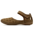 thumbnail image 3 of Zapatos Flexmas para Mujer 8 beige 26, 3 of 6
