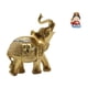 thumbnail image 1 of Figura de escritorio,Estante de estatua de elefante para escritorio,oficina,decoración del hogar,Estatua de la Madre,Estatua de madre para decoración del hogar,Escultura Figura Animal, 1 of 8