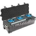 thumbnail image 4 of Funda Pelican 1740 con espuma impermeable negra de 12,13 x 40,98 x 12,92 pulgadas, 4 of 6