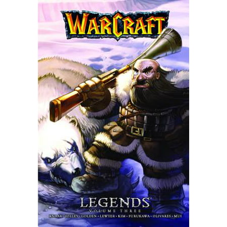 Warcraft : Legends Vol. 3