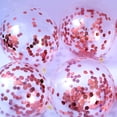 thumbnail image 4 of Balloon Arch Kit 141pcs Balloon Garland Kit Latex Balloons (Rose Gold), 4 of 5