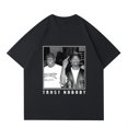 thumbnail image 2 of Camiseta de Rap 2Pac para hombre y mujer, camisa informal de manga corta, Hip Hop, Tops de gran tamaño, Tupas estampadas, moda de verano, 2 of 4