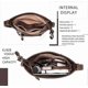thumbnail image 4 of Purses for Women Crossbody Bags Shoulder Handbags, 4 of 4