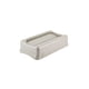 thumbnail image 1 of Tapa Oscilante Rubbermaid Para Contenedores Slim Jim Beige, 1 of 2