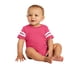 thumbnail image 1 of Body de punto fino de fútbol para bebé Rabbit Skins™. RS4437 pieles de conejo RS4437, 1 of 1