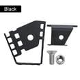 thumbnail image 3 of Yimiti Rear Foot Brake Lever Pedal Pad Extender For Bmw F800Gs F700Gs R1200Gs F650Gs,Black, 3 of 9