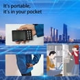 thumbnail image 3 of Compact Portable Digital Oscilloscope 50M Sampling Rate 10M Analogue Bandwidth Handheld Current Oscilloscope Cellphone Repairs, 3 of 8