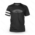 thumbnail image 2 of Camiseta de ciclismo de montaña Loose Rider para hombre, ropa deportiva para motociclismo de montaña, cross country, BMX, camiseta transpirable de manga larga, 2 of 5