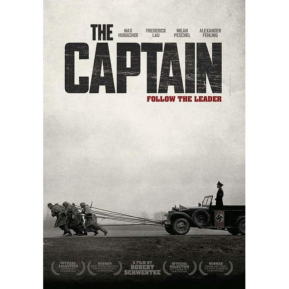 The Captain (DVD), Music Box Films, Drama