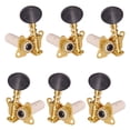 thumbnail image 2 of Clavijas de Afinación de Cuerda 3R3L para Guitarra Clásica perfecl, 2 of 7